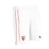 Original Trikotsatz Sevilla FC Heimtrikot 2023-24 Für Kinder